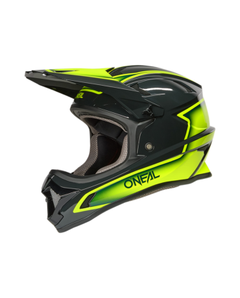 ONEAL ČELADA SONUS SLICK grey/yellow