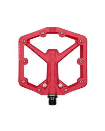 PEDALA CRANK BROTHERS STAMP 1 GEN 2 red