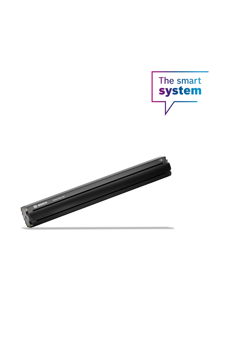 Bosch Batterie PowerTube 750 (BBP3770) HORIZONTAL - Le