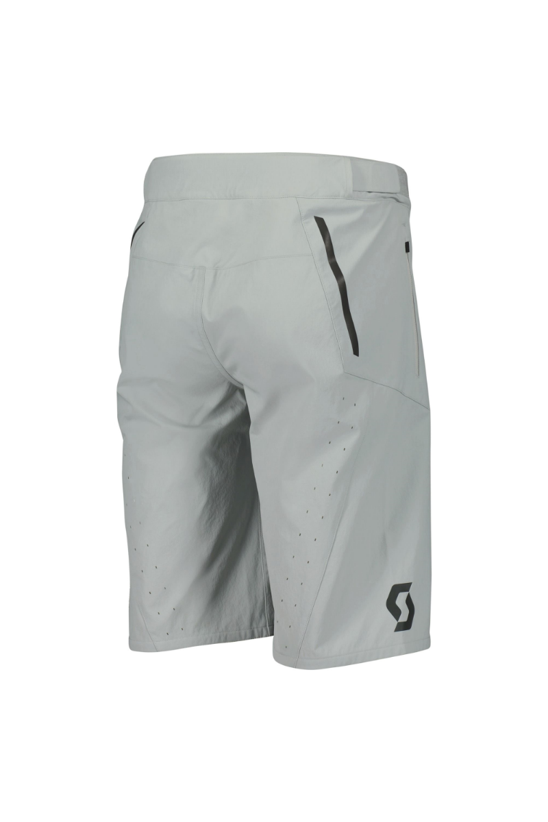 SCOTT KOLESARSKE HLAČE ENDURANCE LS/FIT PODLOŽENE light grey - Image 2