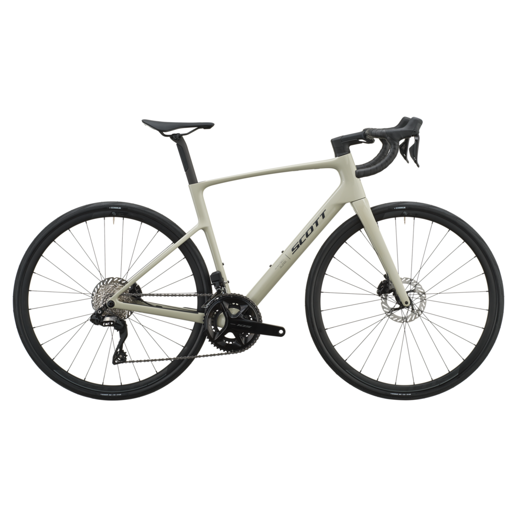 SCOTT Addict 40 2027 agate grey