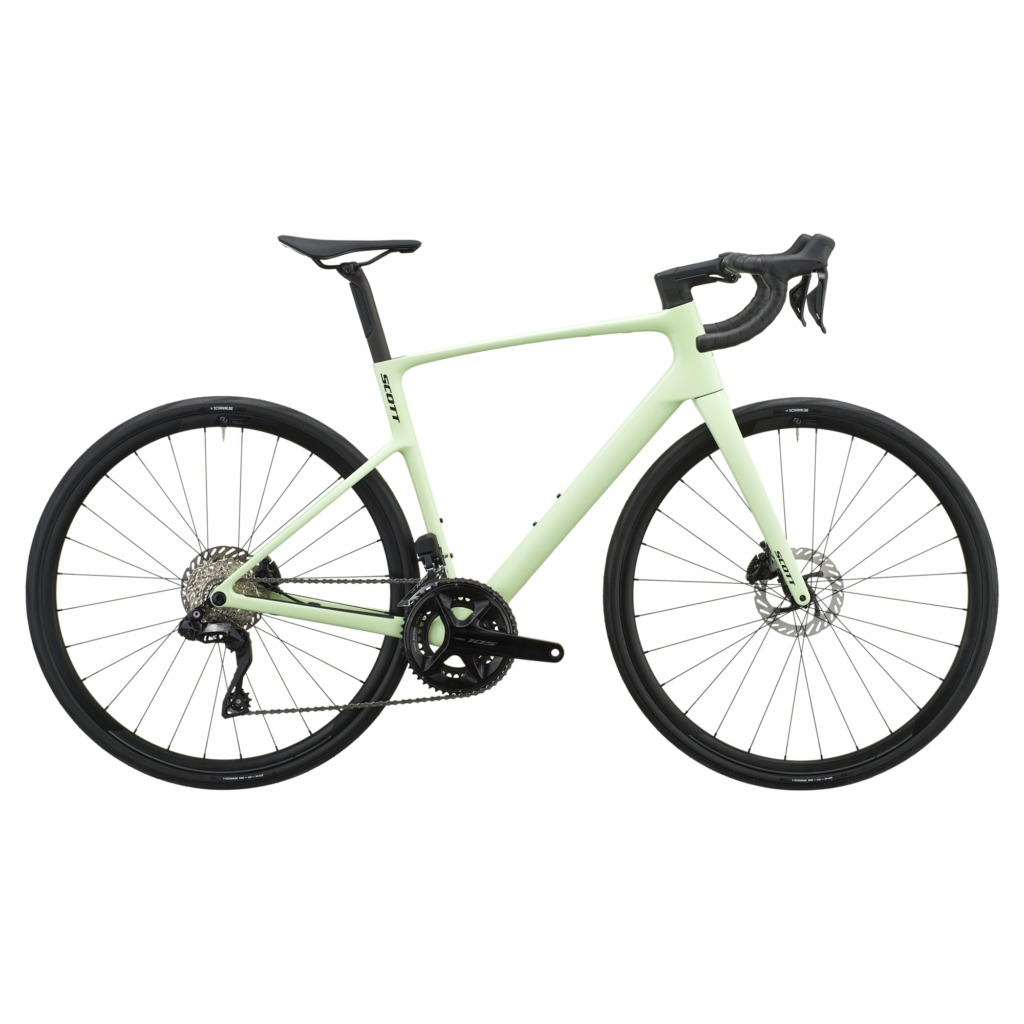 SCOTT Addict 40 2027 cream green