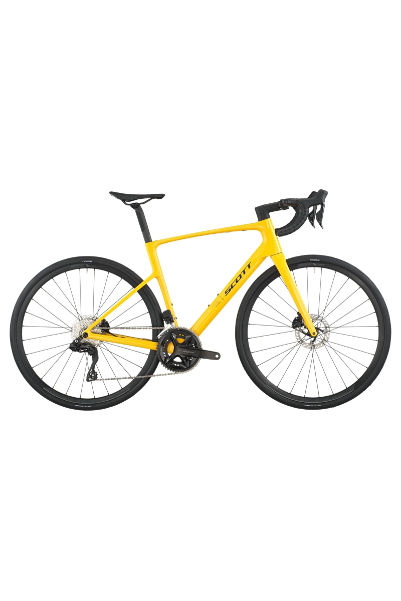 SCOTT ADDICT 40 2026 vivid yellow