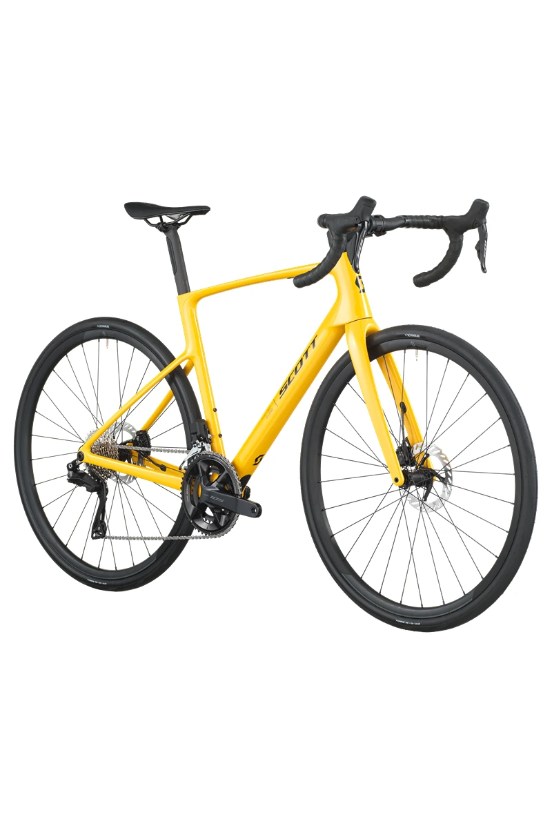 SCOTT ADDICT 40 2026 vivid yellow - Image 2