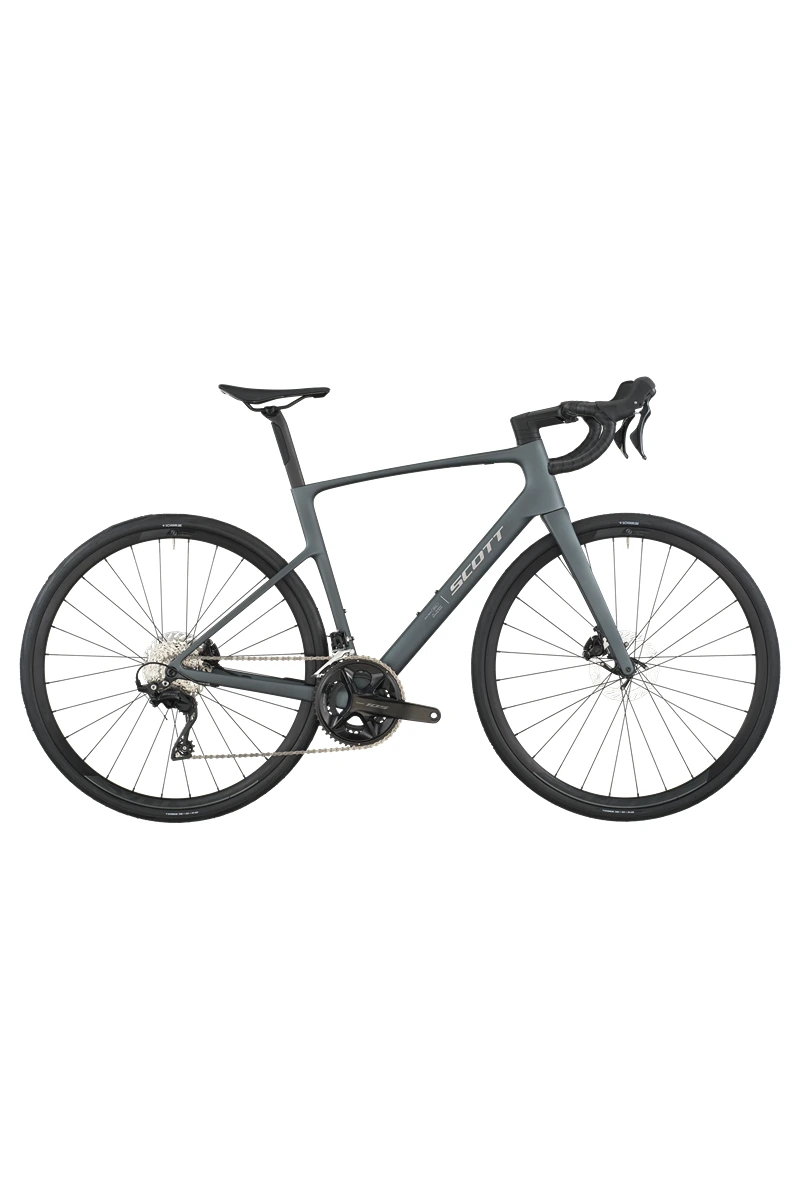 SCOTT ADDICT 50 2026 carbon grey