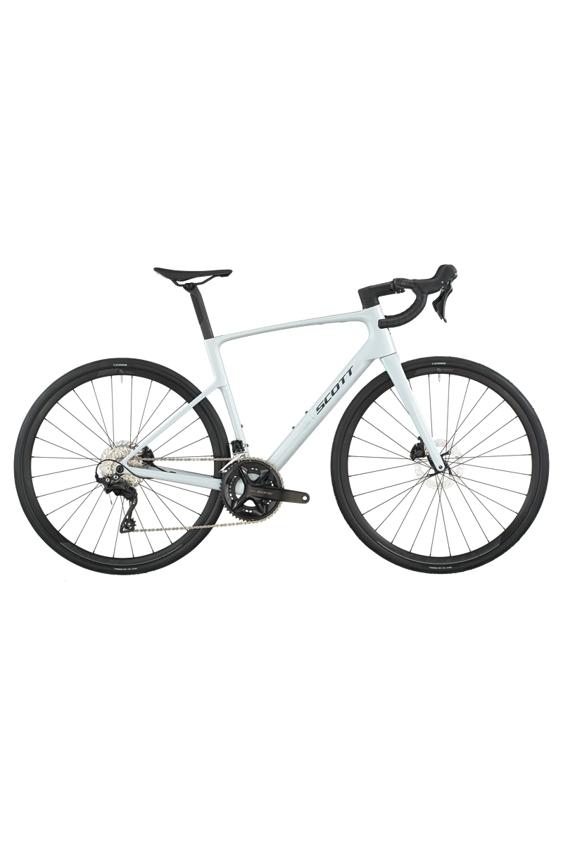 SCOTT ADDICT 50 2026 cumulus white