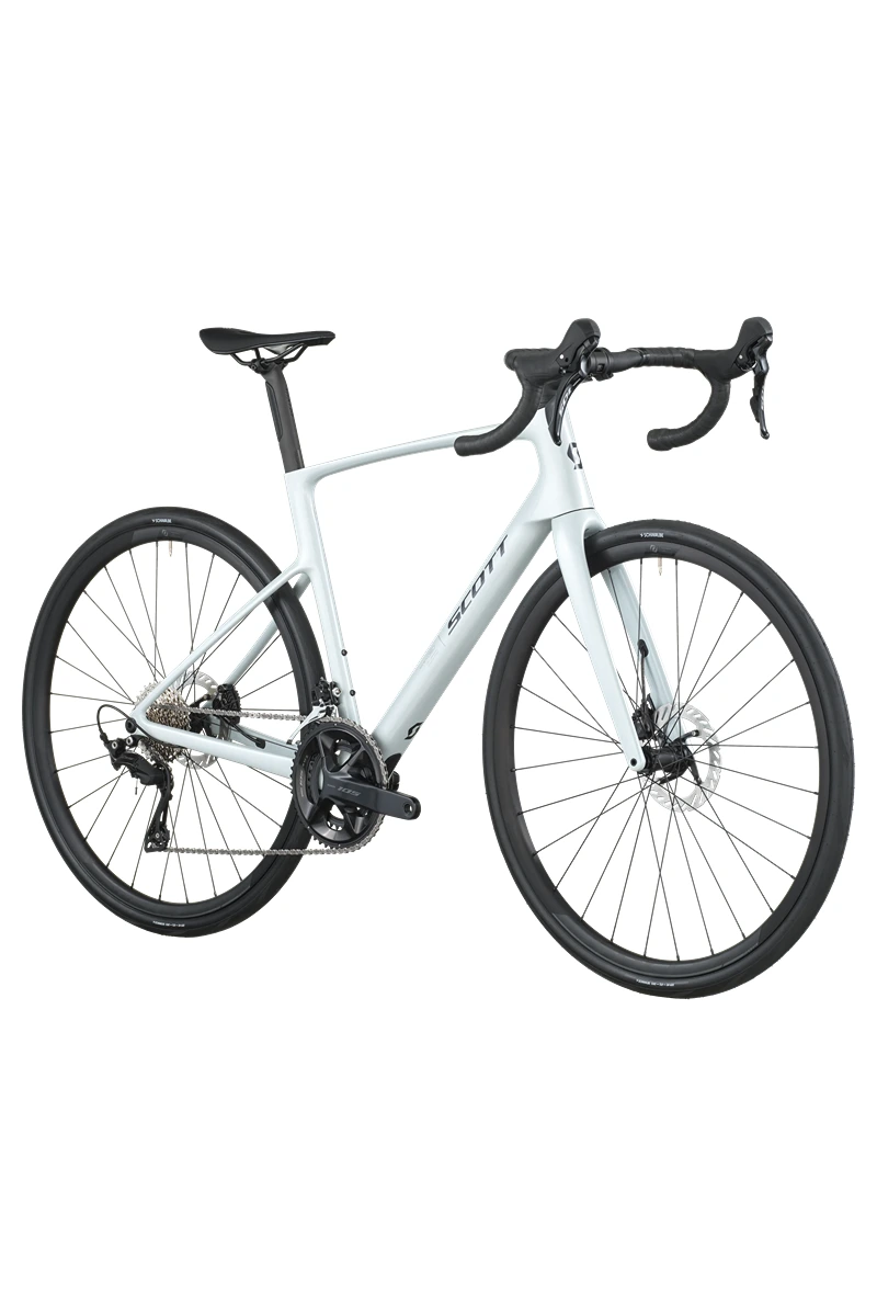 SCOTT ADDICT 50 2026 cumulus white - Image 2