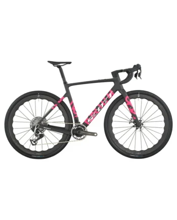 SCOTT ADDICT GRAVEL RC 2026 carbon black