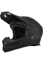 ONEAL ČELADA FURY SOLID black