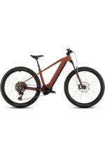CUBE REACTION HYBRID RACE 800 2026 amber´n´black