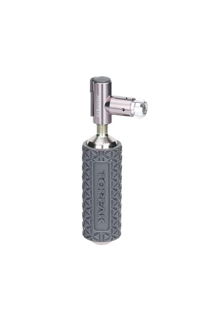 TOPEAK TLAČILKA MICRO AIRBOOSTER CO2 25G MTB