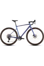 CUBE NUROAD EX 2026 blueiris´n´lilac