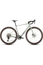 CUBE NUROAD C:62 ONE 2026 aloegreen ´n´ black