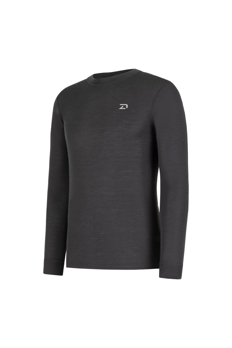 132420_DEEP GREY (2) DIELSPORT MOŠKO AKTIVNO PERILO LONG deep grey - slika 1
