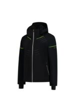 DIELSPORT SMUČARSKA BUNDA LEON black