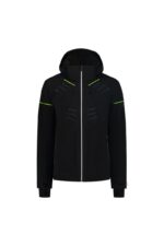 DIELSPORT SMUČARSKA BUNDA LEON black - slika 2