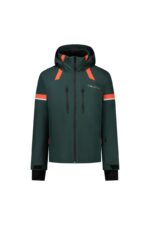 DIELSPORT SMUČARSKA BUNDA LANCE A green orange - slika 2