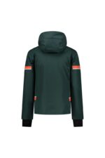 DIELSPORT SMUČARSKA BUNDA LANCE A green orange - slika 3