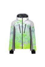 DIELSPORT SMUČARSKA BUNDA LEGEND D lime - slika 5