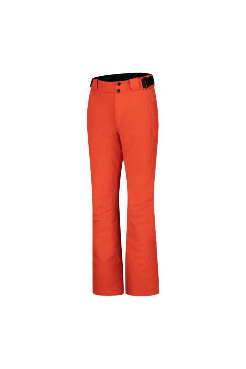 182357-FES+1 DIELSPORT SMUČARSKE HLAČE LARS FES orange - slika 1