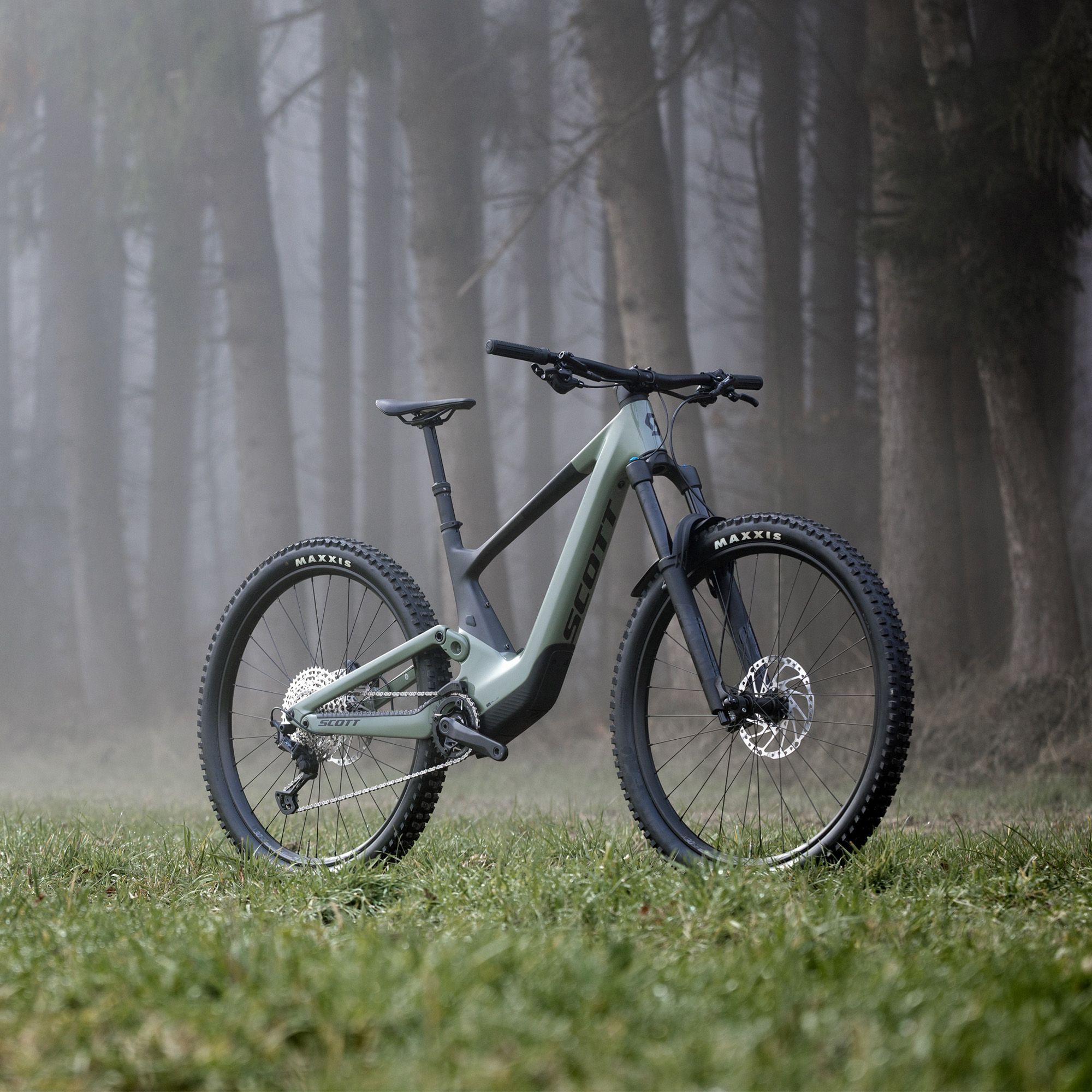 SCOTT VOLTAGE ERIDE 910 2025 - slika 3