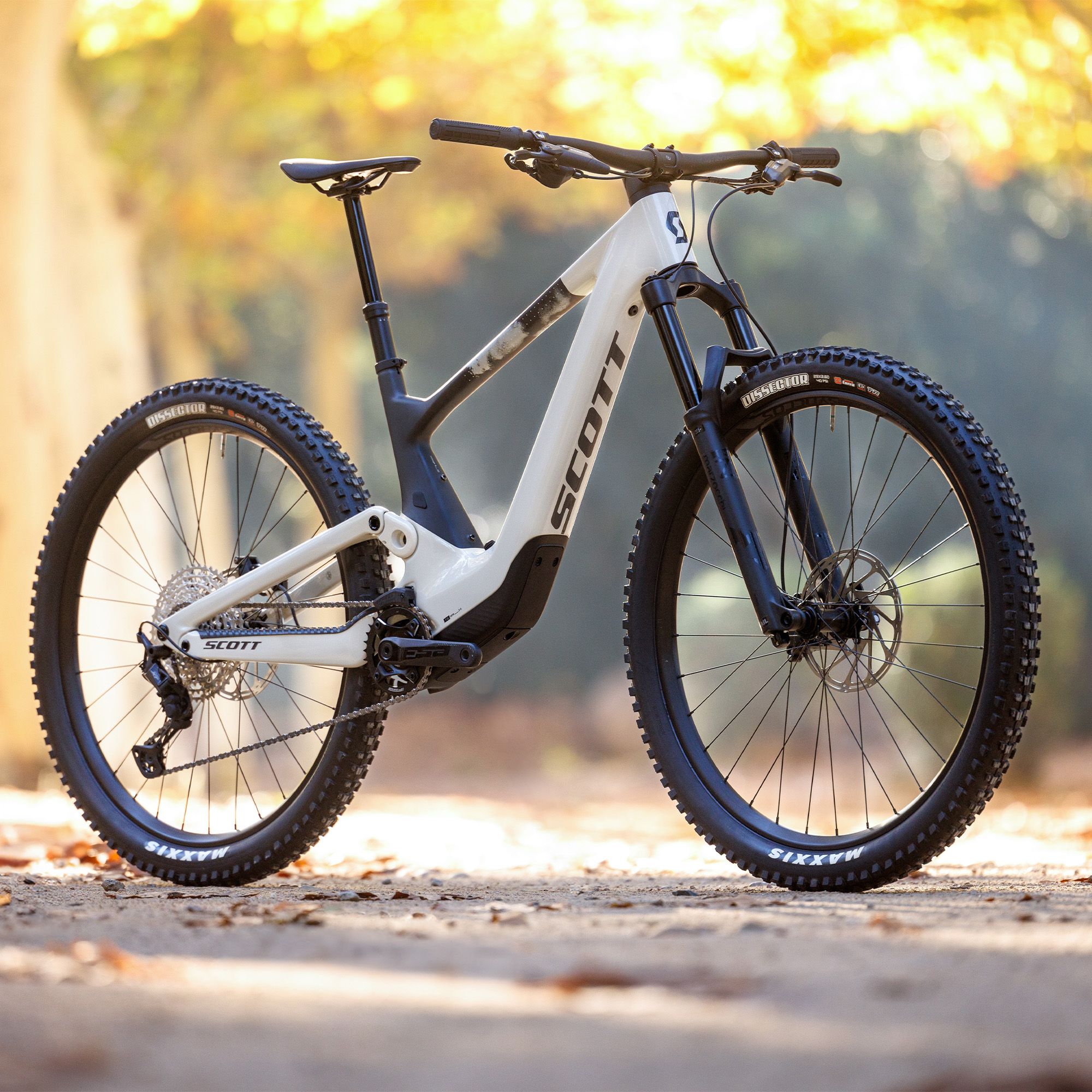 SCOTT VOLTAGE ERIDE 920 2025 - slika 3