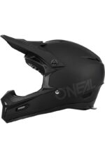 ONEAL ČELADA FURY SOLID black - slika 2