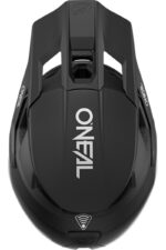 ONEAL ČELADA TRANSITION twICEme solid black - slika 3
