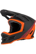ONEAL ČELADA BLADE HYPERLITE CHARGER red/orange
