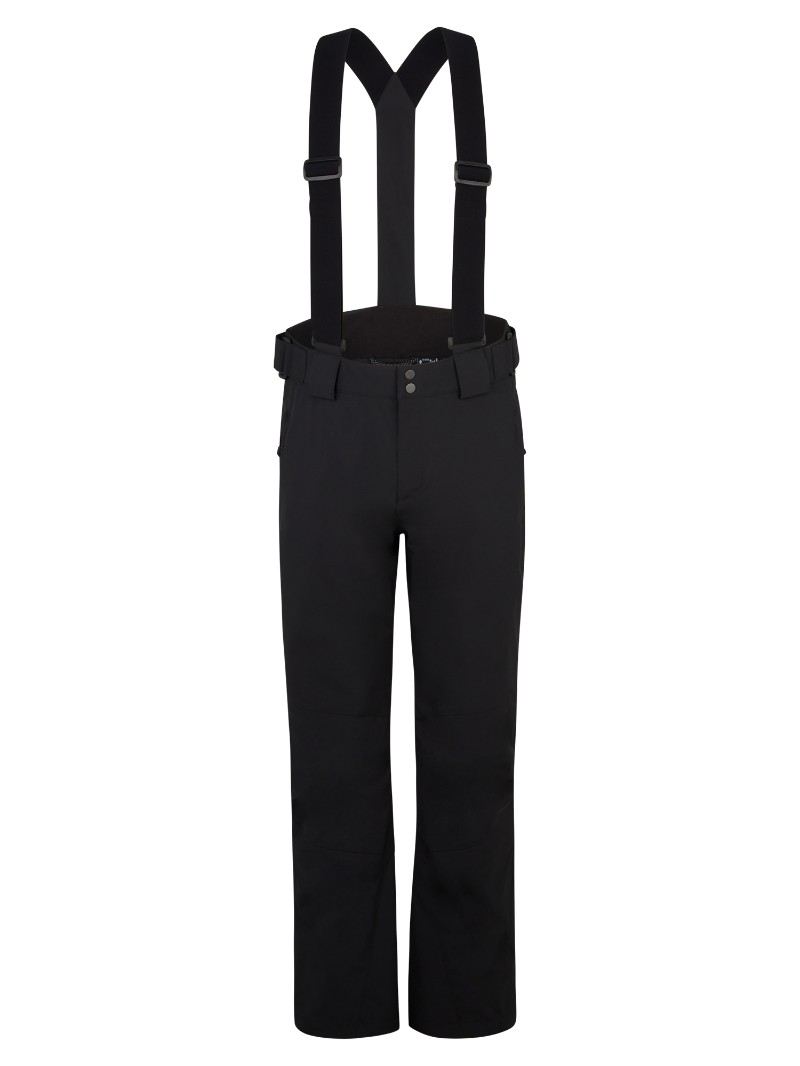 244209_12 ZIENER SMUČARSKE HLAČE TAGA black - slika 1