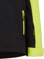 ZIENER SMUČARSKA BUNDA ANZO black - slika 3