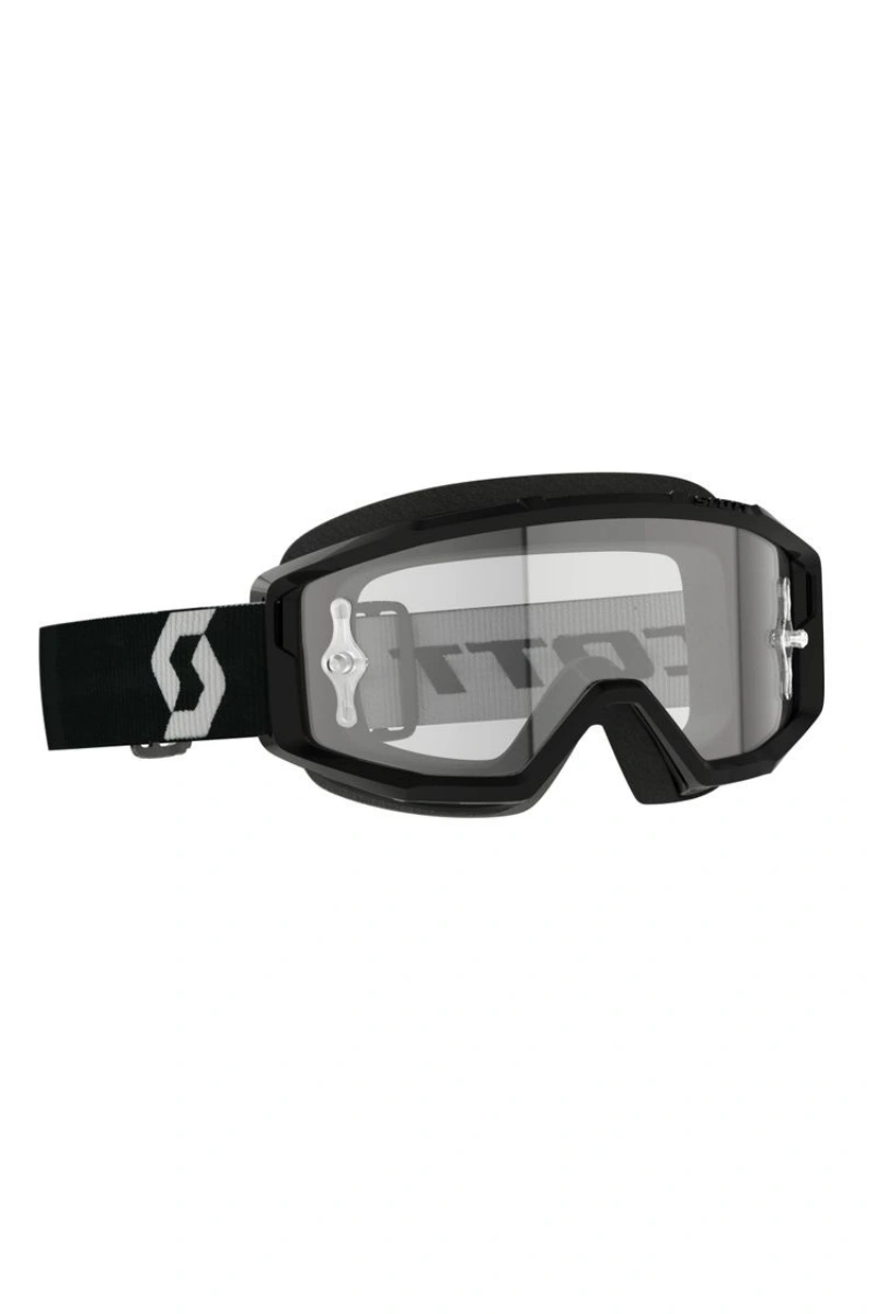 278598-črna SCOTT OČALA DH PRIMAL ENDURO white - slika 1
