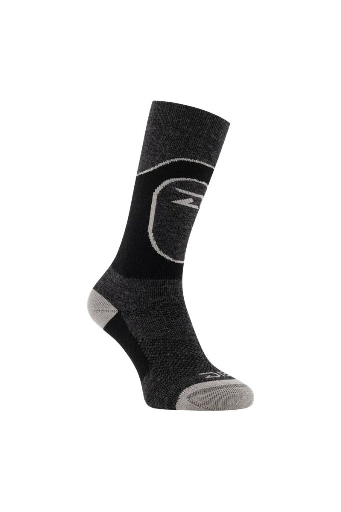 DIELSPORT SMUČARSKE NOGAVICE black