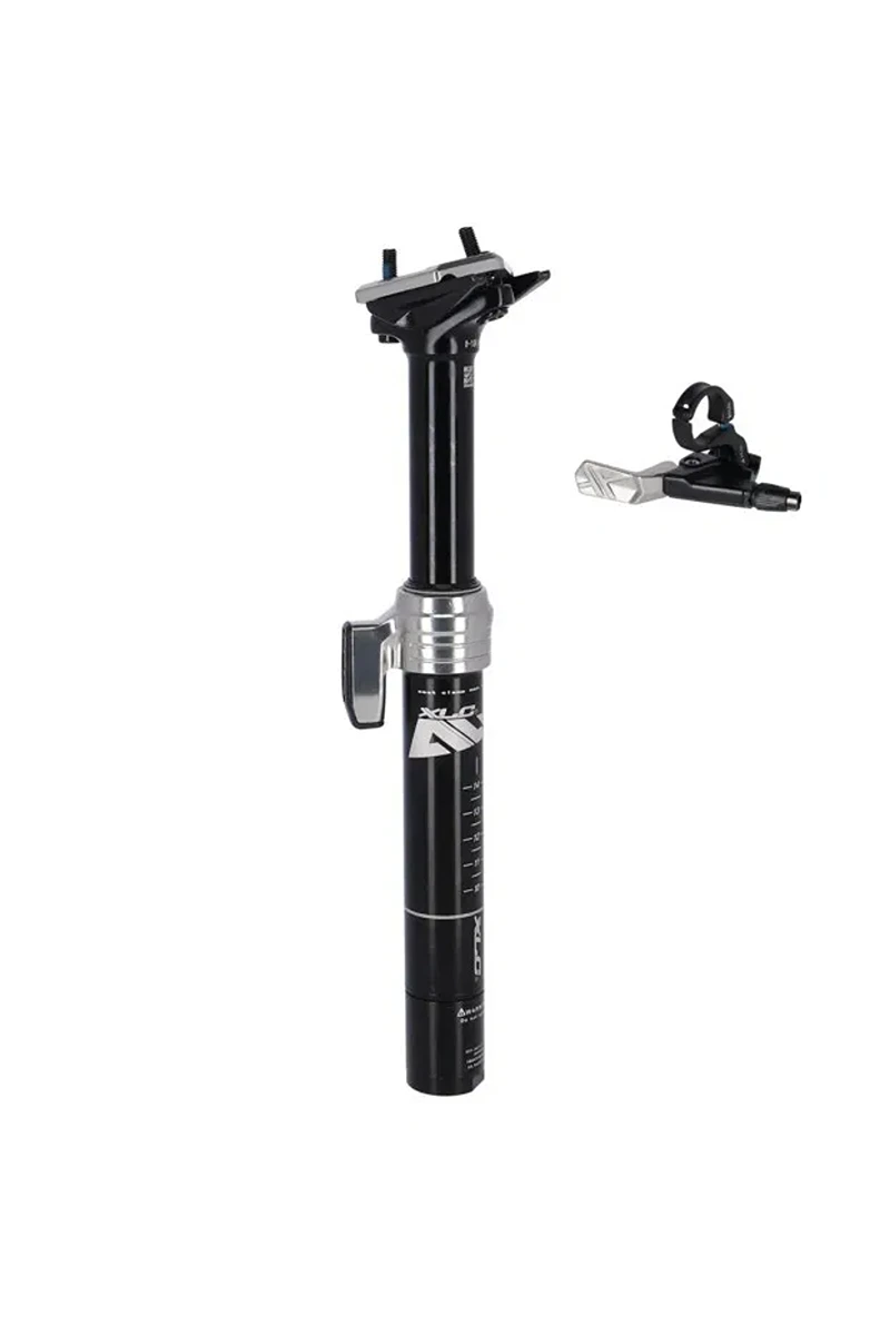4055149337766 SEDEŽNA OPORA XLC 31.6mm 80mm Zunanja - slika 1