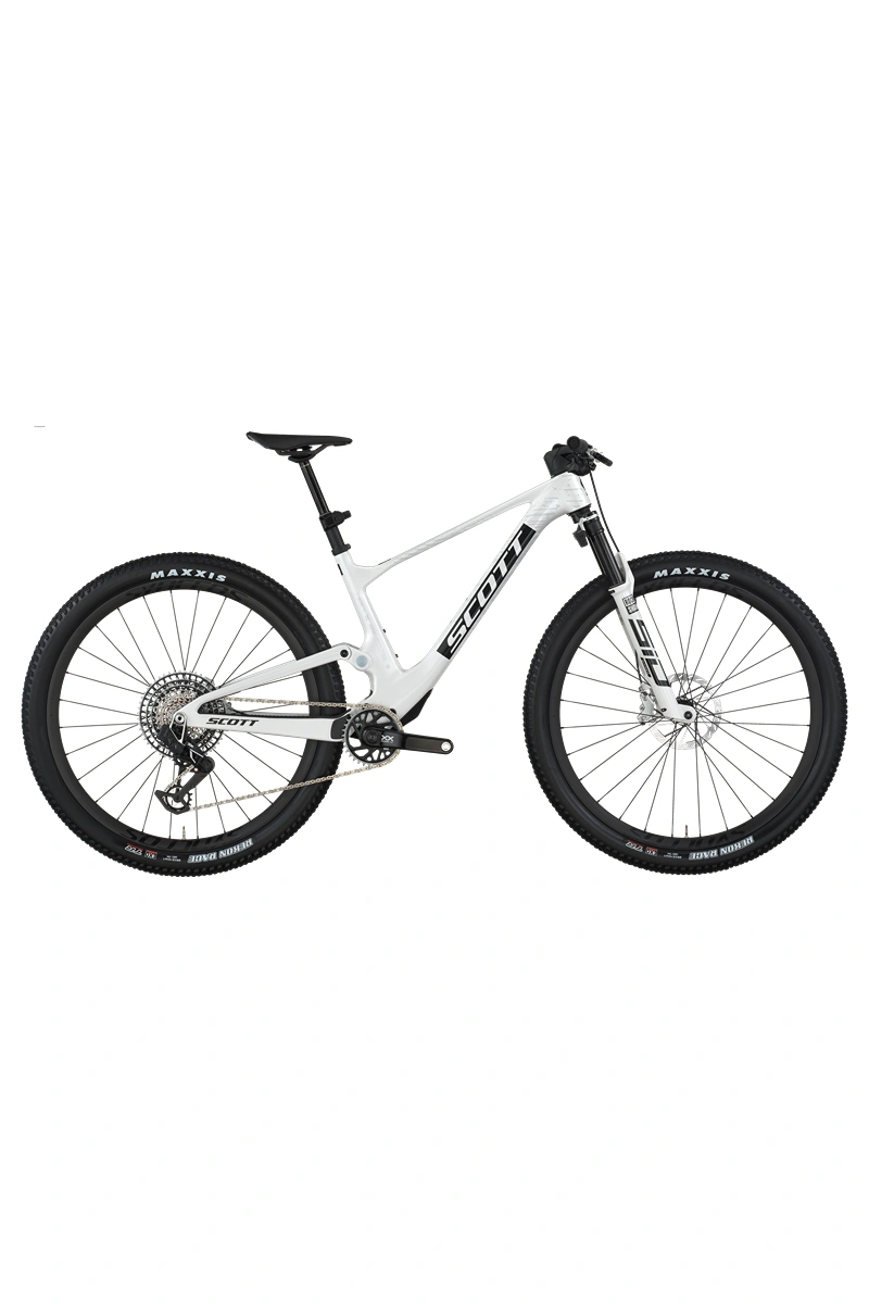 4253190002 SCOTT SPARK RC WORLD CUP EVO 2026 white - slika 1