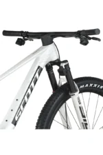 SCOTT SPARK RC WORLD CUP EVO 2026 white - slika 2