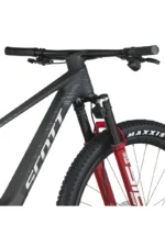 SCOTT SPARK RC WORLD CUP 2026 carbon black - slika 3