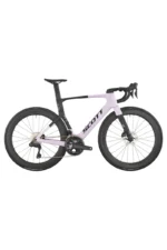 SCOTT FOIL RC 10 2026 violet pink/carbon black