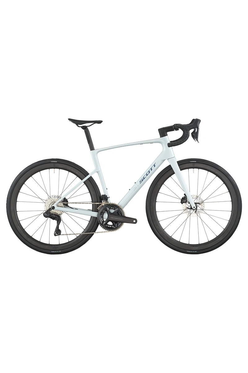 4253558087 SCOTT ADDICT 20 2026 cumulus white - slika 1