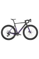 SCOTT ADDICT GRAVEL 20 2026 carbon black/indigo purple