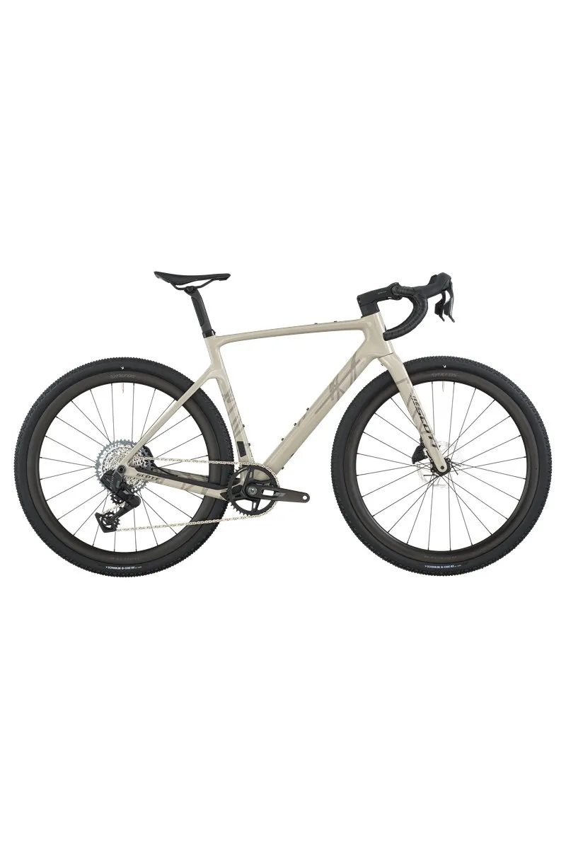425365.8348 SCOTT ADDICT GRAVEL 20 2026 taupe beige - slika 1