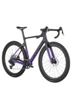 SCOTT ADDICT GRAVEL 20 2026 carbon black/indigo purple - slika 2