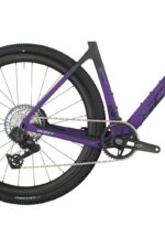 SCOTT ADDICT GRAVEL 20 2026 carbon black/indigo purple - slika 3