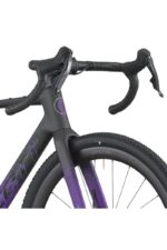 SCOTT ADDICT GRAVEL 20 2026 carbon black/indigo purple - slika 4