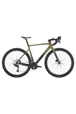 SCOTT ADDICT GRAVEL 40 2026 kaki green/carbon black