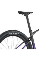 SCOTT SCALE GRAVEL 10 2026 carbon black/indigo purple - slika 3
