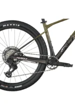 SCOTT SCALE GRAVEL 20 2026 kaki green/carbon black - slika 4