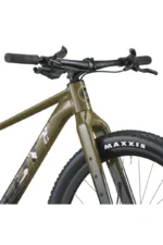 SCOTT SCALE GRAVEL 20 2026 kaki green/carbon black - slika 5