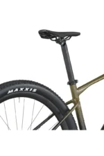 SCOTT SCALE GRAVEL 20 2026 kaki green/carbon black - slika 3