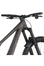 SCOTT RANSOM 910 2026 carbon black/crackle bronze - slika 3